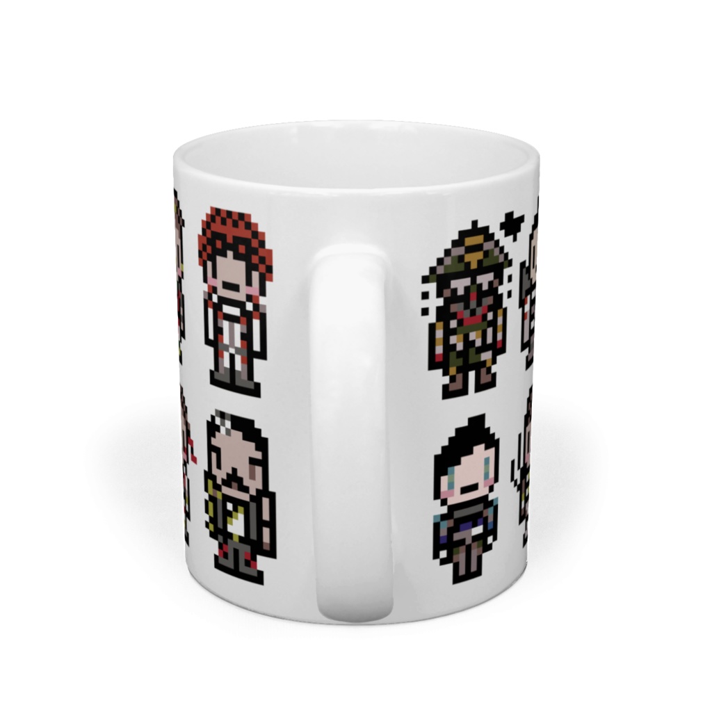 #DOTLEGENDS まぐかっぷ