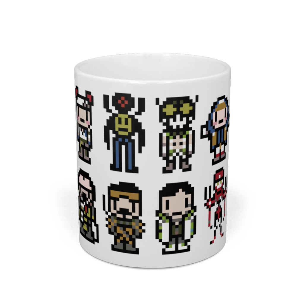 #DOTLEGENDS まぐかっぷ