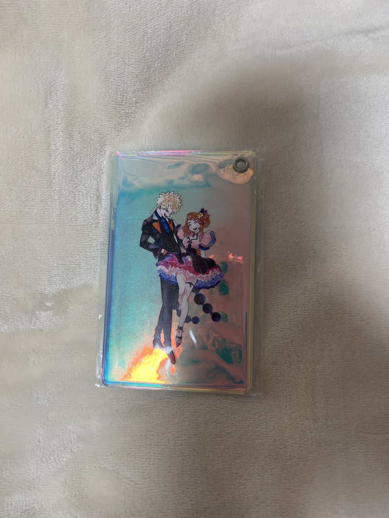 勝茶オーロラPVCケース