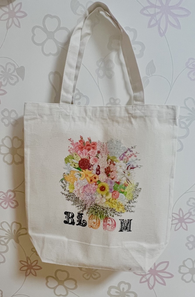 勝茶アンソロジー「BLOOM」グッズ付き/1~4冊を購入の方はこちら