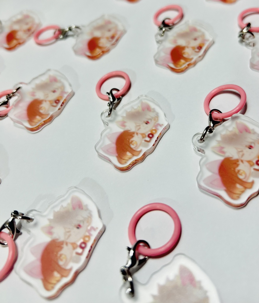 kacchaco anthology BLOOM【Goods】5copies