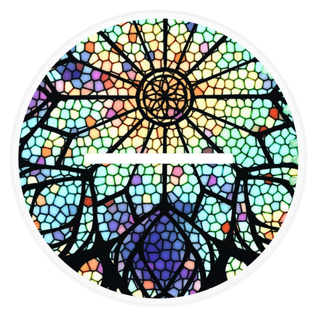 4周年記念アクリルフィギュア