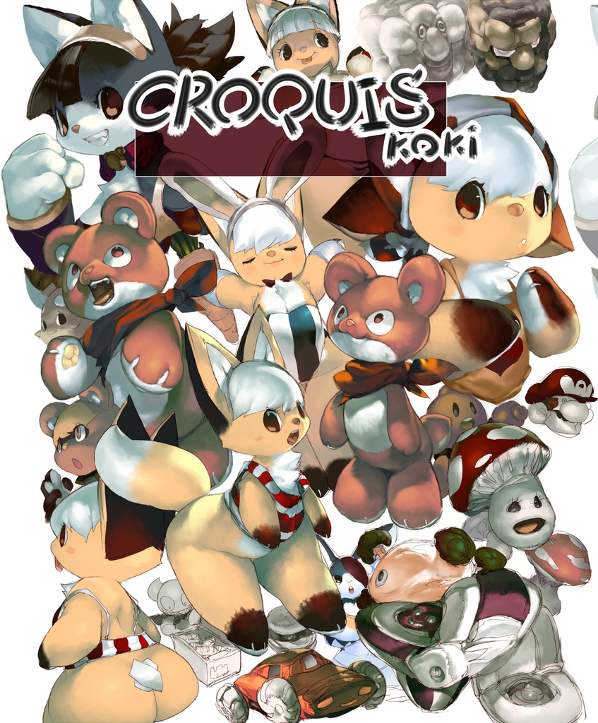 CROQUIS