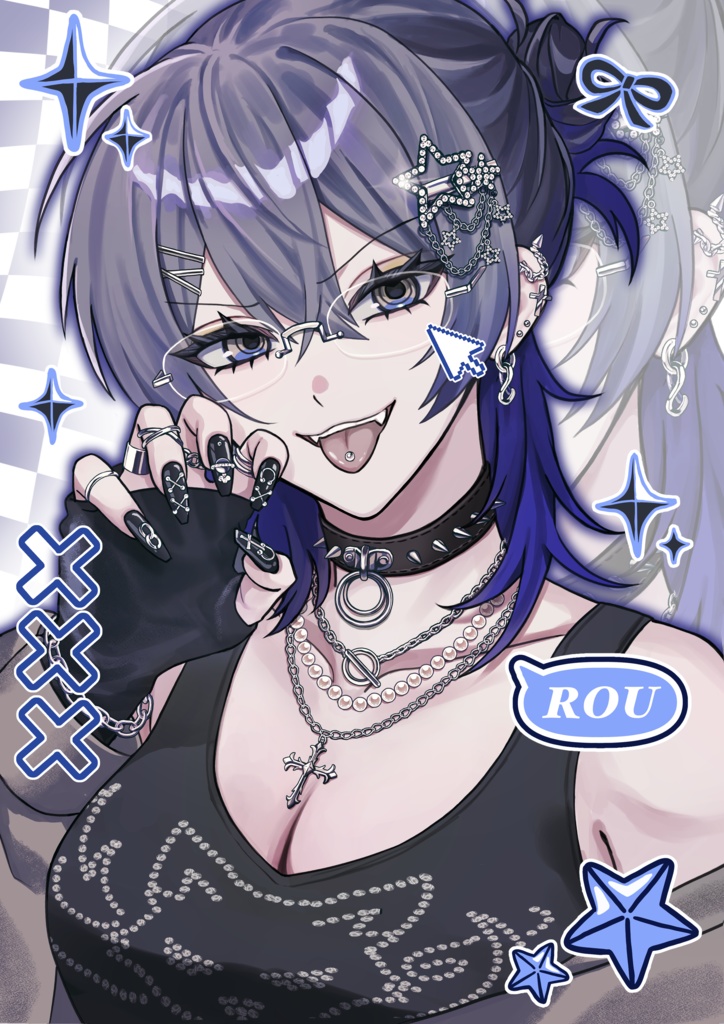【非公式】TSチェキ風カード