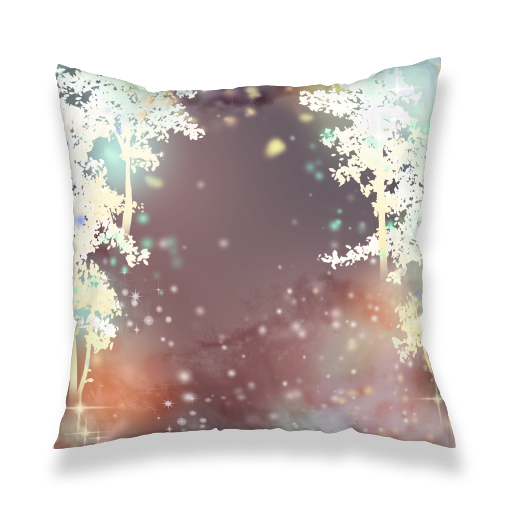 もうすぐクリスマスだね!プレゼントあげちゃうよクッション