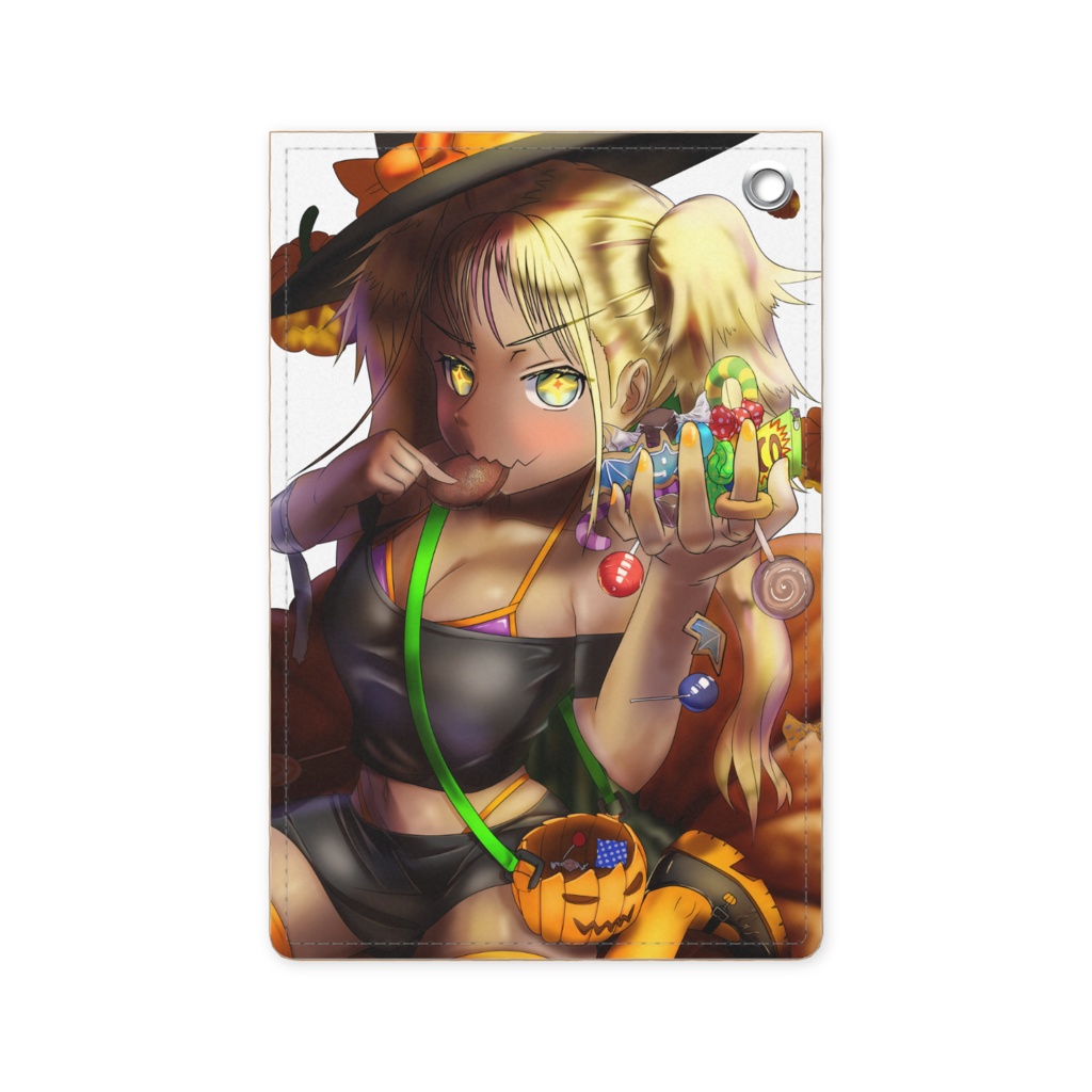 Halloween passcase