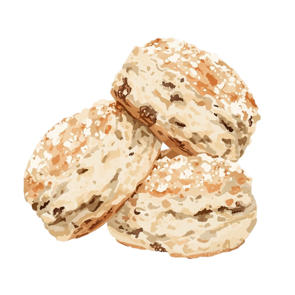 【淡色カフェシリーズ】水彩アンティーク風カフェ×女の子クリップアートセット(全9種)¦PNG背景透過