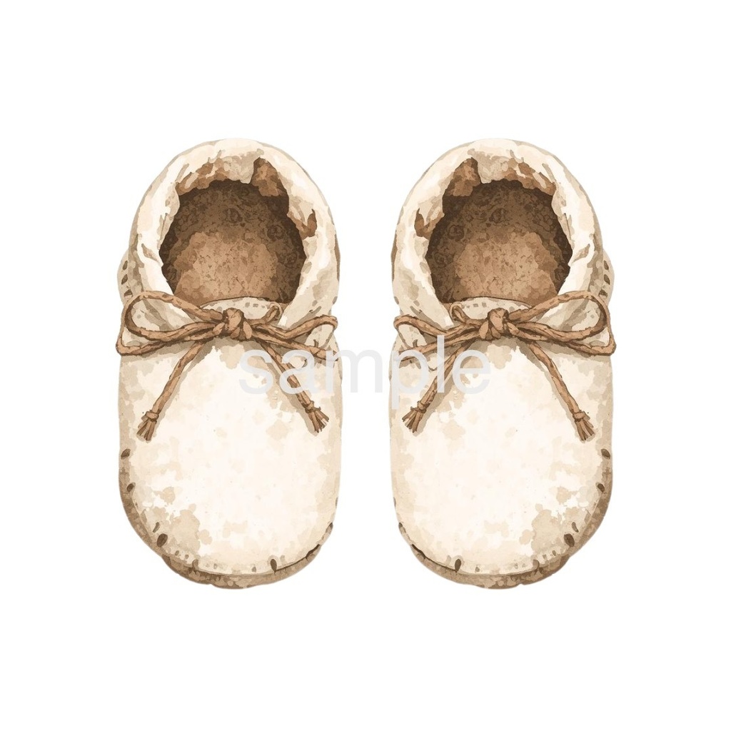 【冬のファッションアイテムシリーズ】ベビー服×テディベア(全11種)¦PNG背景透過