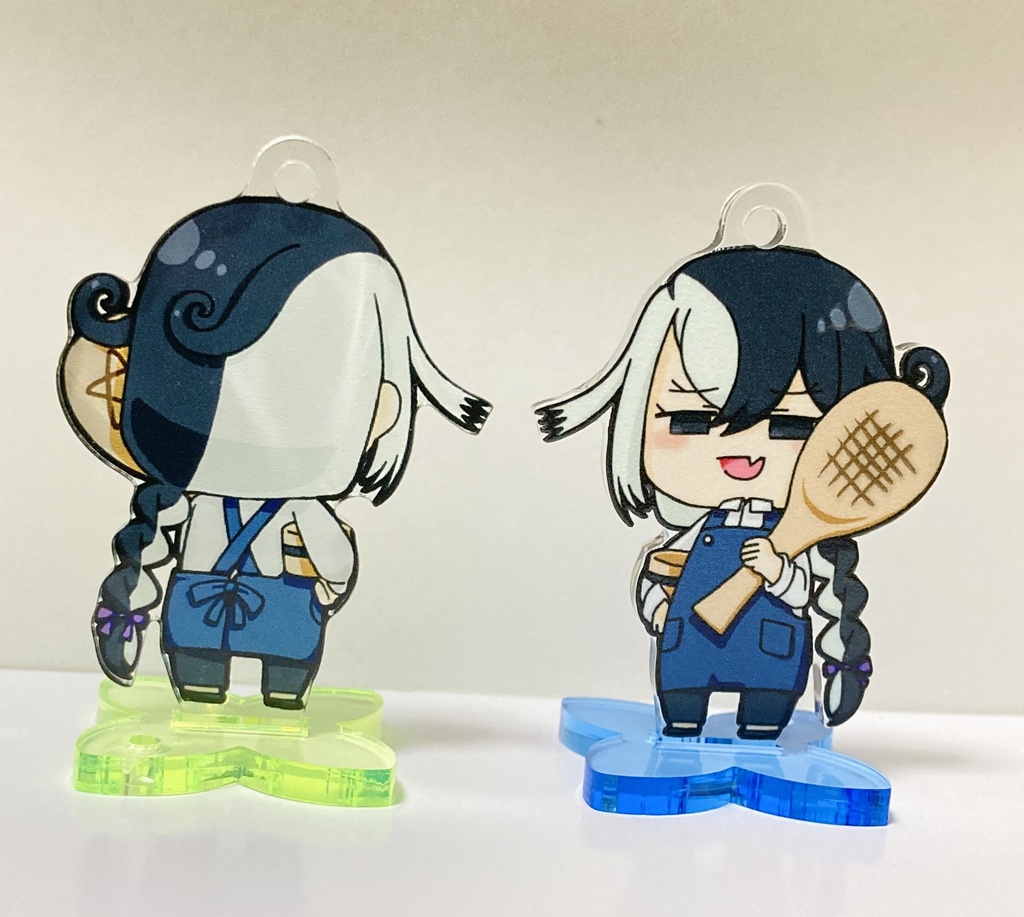 食堂シリーズ　道アクスタ