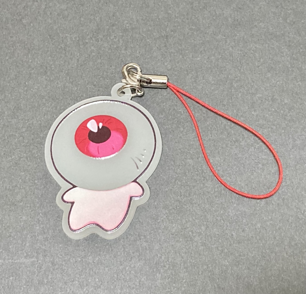 👁おやじアクキー