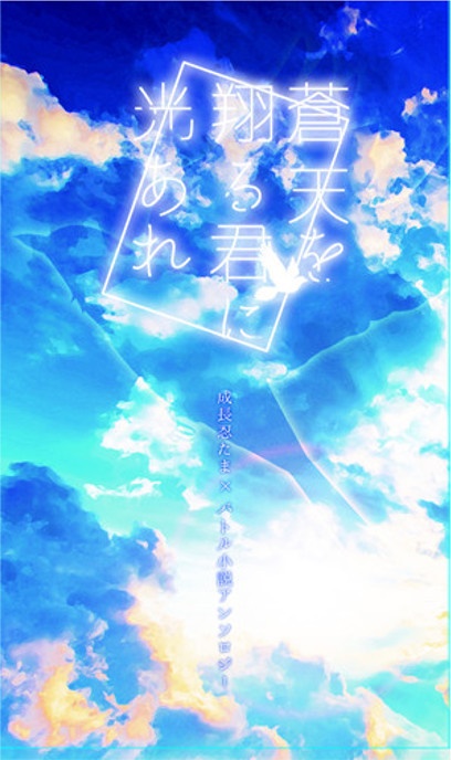 蒼天を翔る君に光あれ