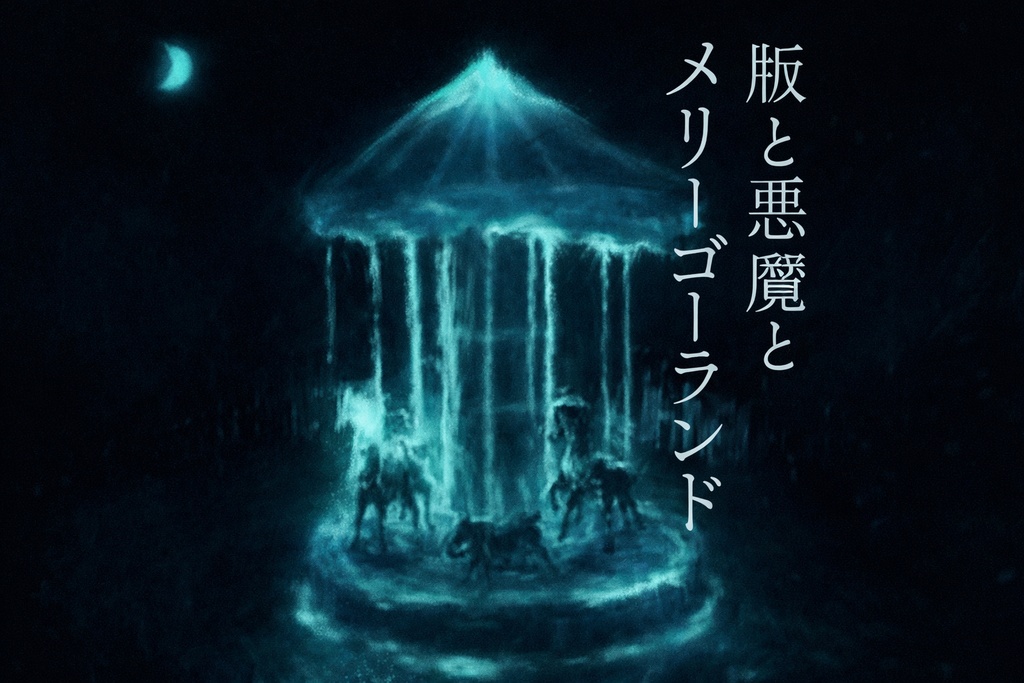 『版と悪魔とメリーゴーランド』無料お試し版｜呼吸文学