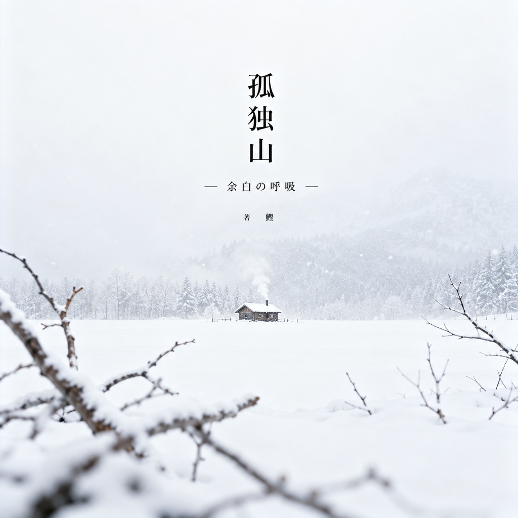 孤独山 ― 余白の呼吸 ―【PDF版・無料お試し】