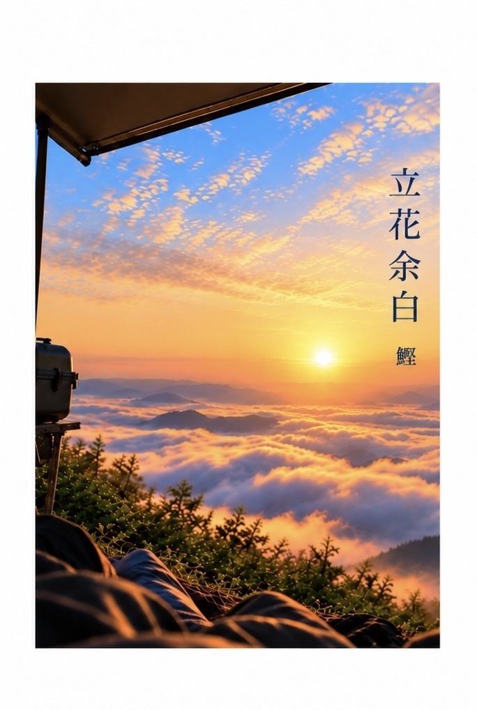 『立花余白』PDF版｜見る・読む・体験する 呼吸文学
