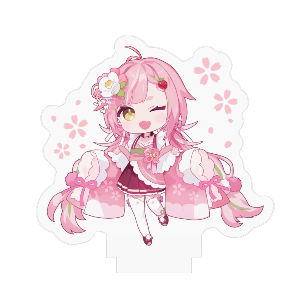 Vtuber 佐透直 アクリルスタンド