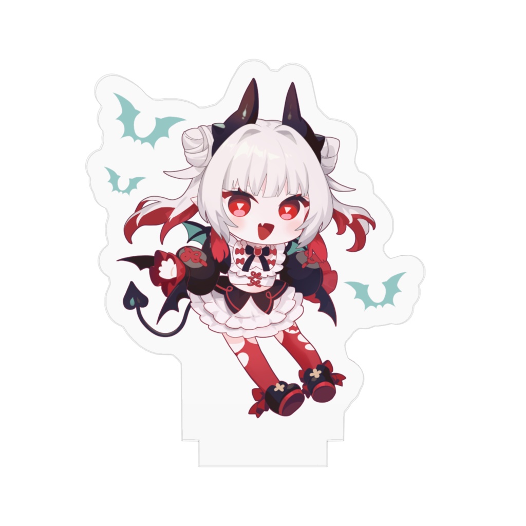 Vtuber 恋宵にお アクリルスタンド