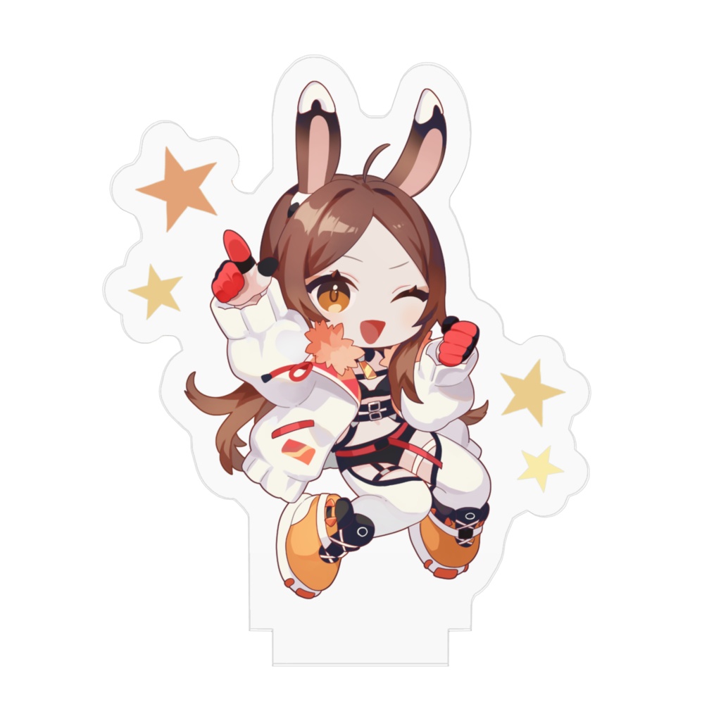 Vtuber GIGI アクリルスタンド