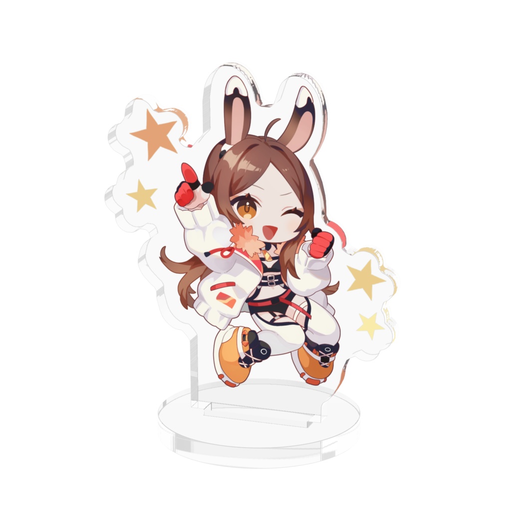 Vtuber GIGI　アクリルスタンド