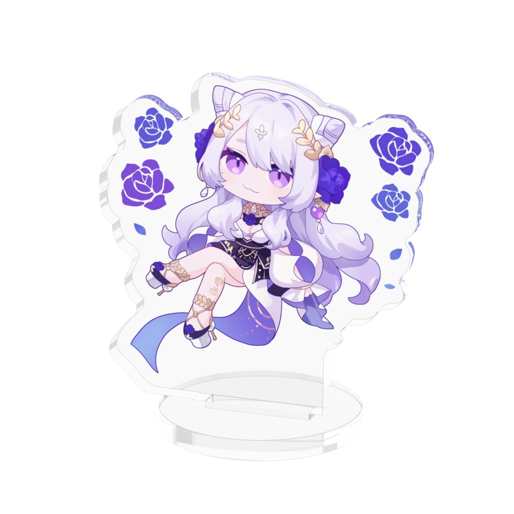 Vtuber ばがこ　アクリルスタンド