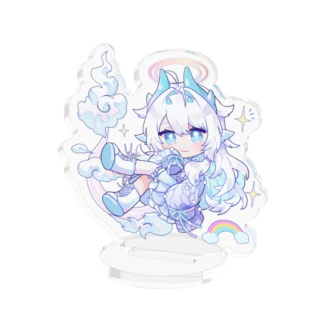 【Vtuber】caeliris アクリルスタンド