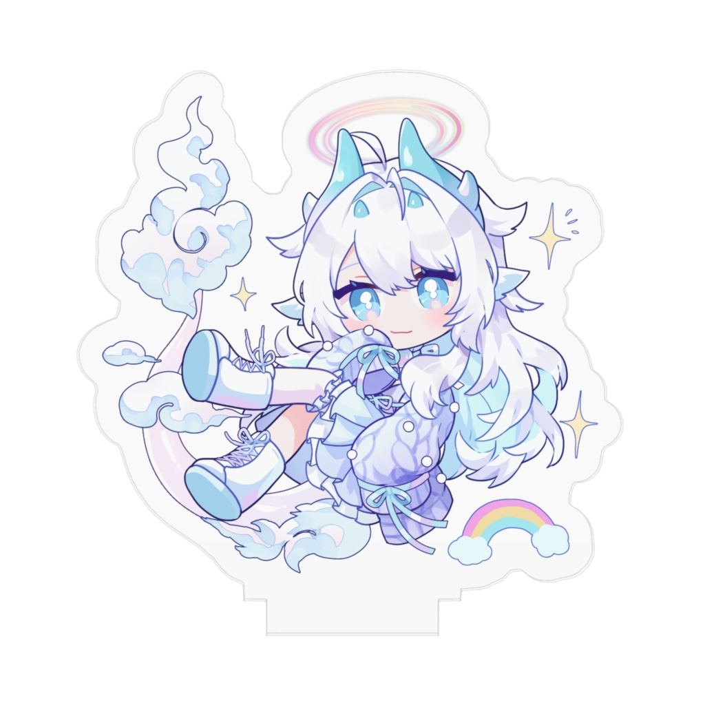 【Vtuber】caeliris アクリルスタンド