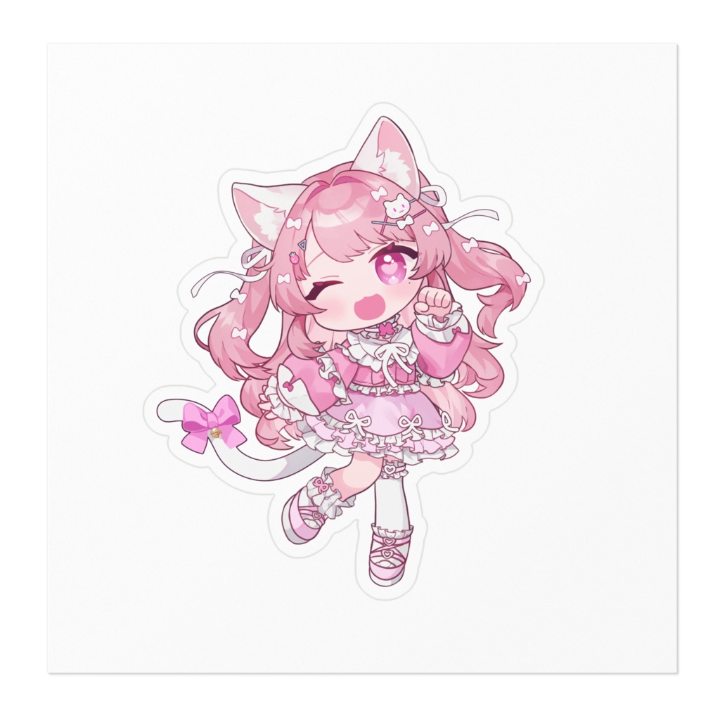【Vtuber】Suki ステッカー