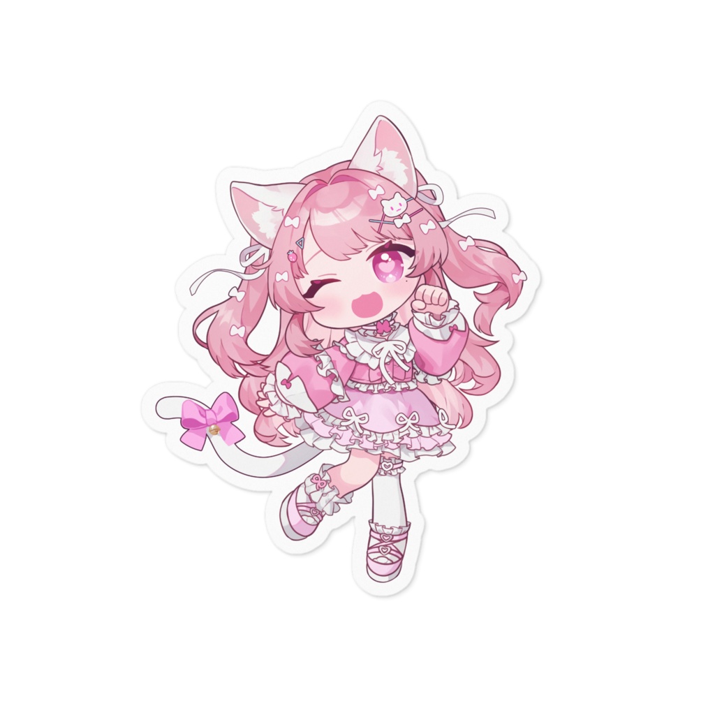 【Vtuber】Suki ステッカー