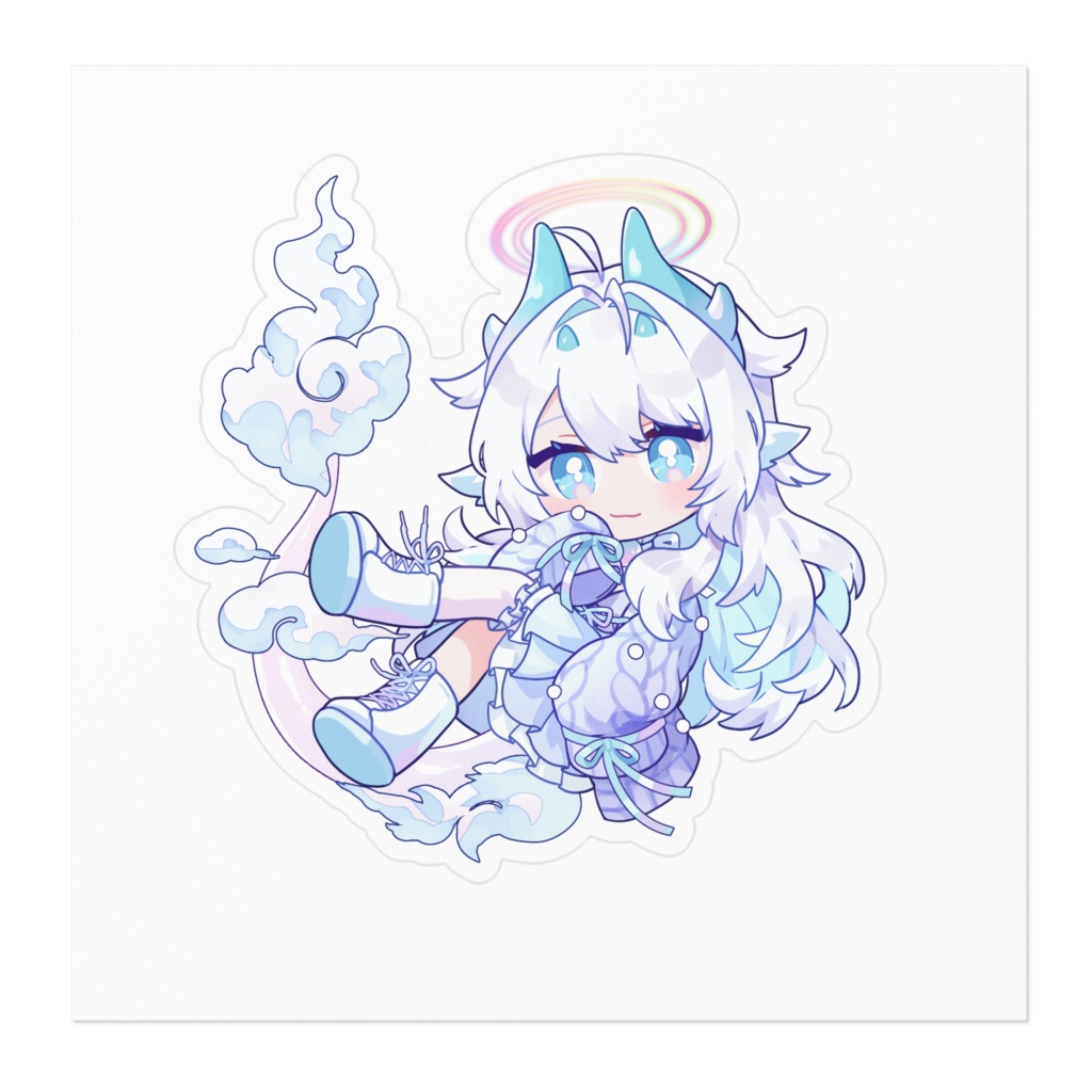 【Vtuber】caeliris ステッカー