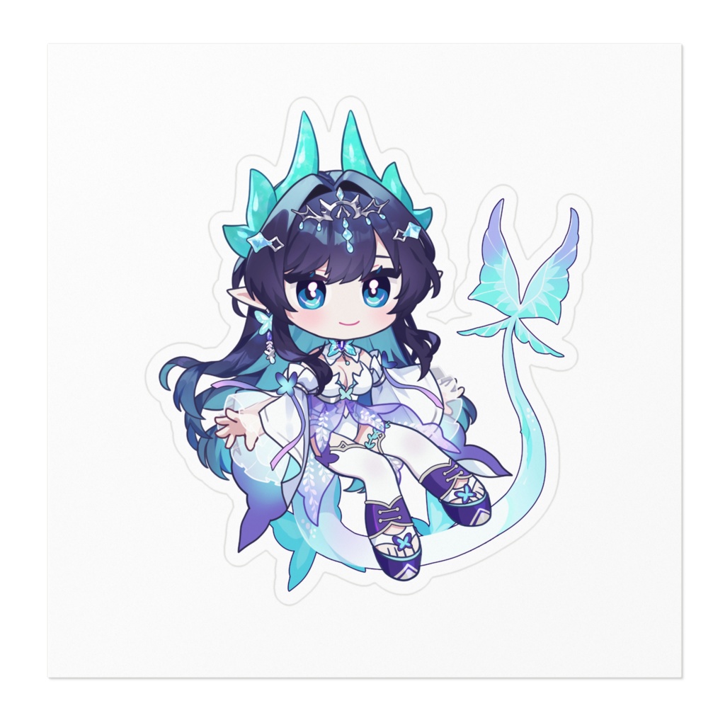 【Vtuber】Neo ステッカー