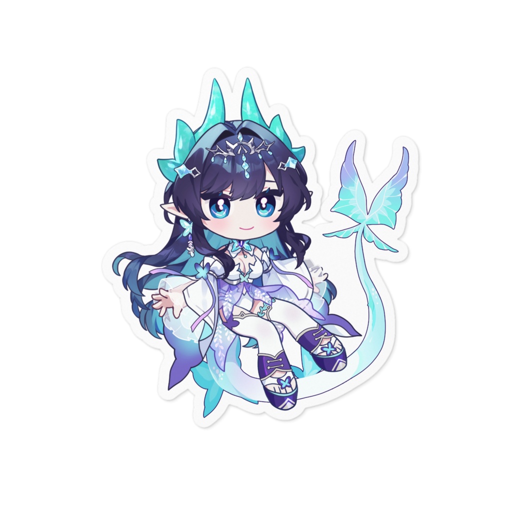 【Vtuber】Neo ステッカー