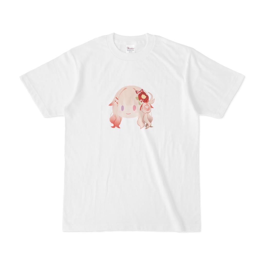 【Vtuber】玖世縁 Tシャツ