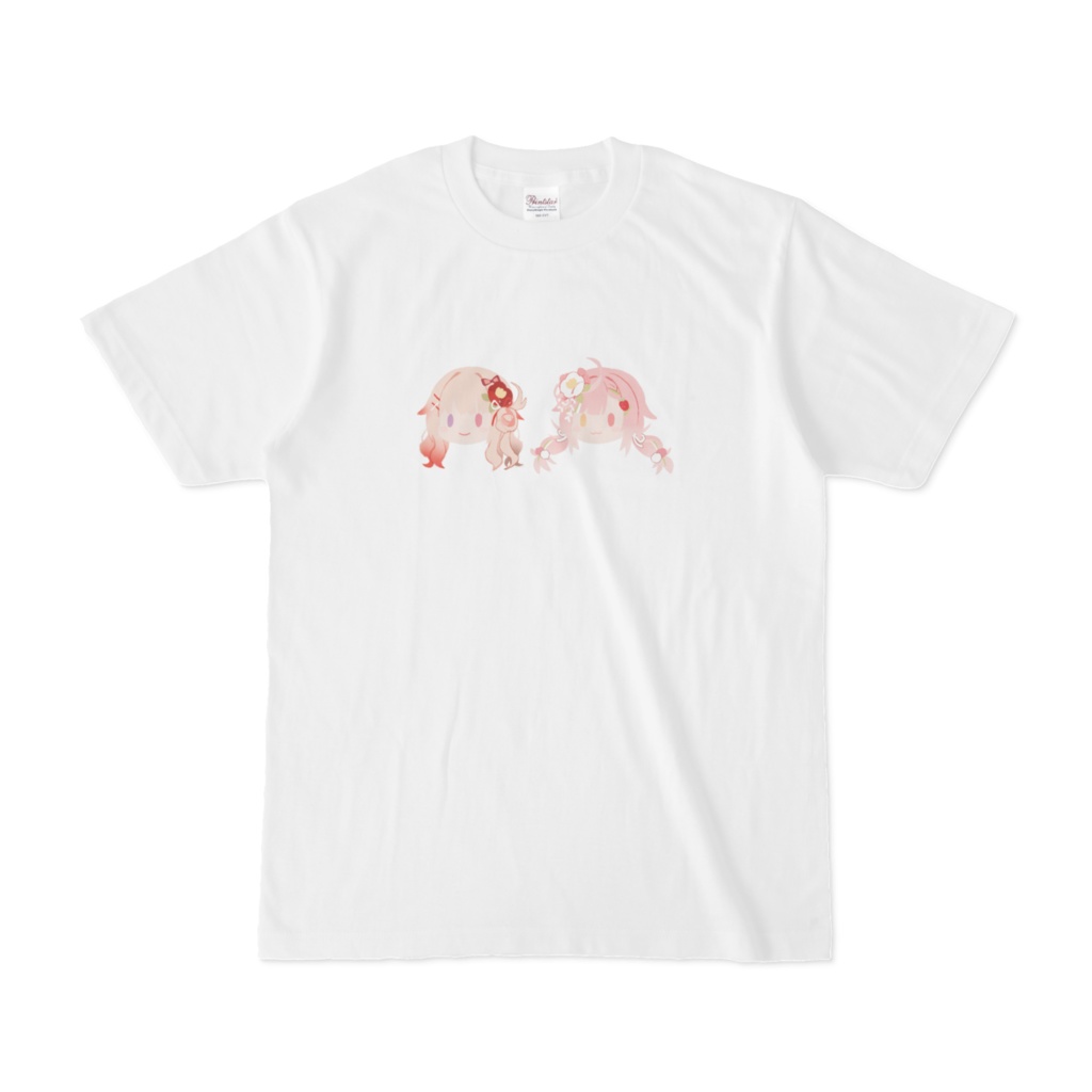 【Vtuber】ゆかすぐTシャツ