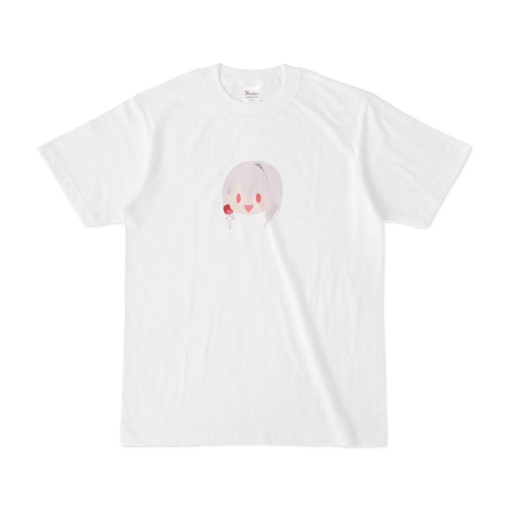 【Vtuber】朝霞アルフ Tシャツ