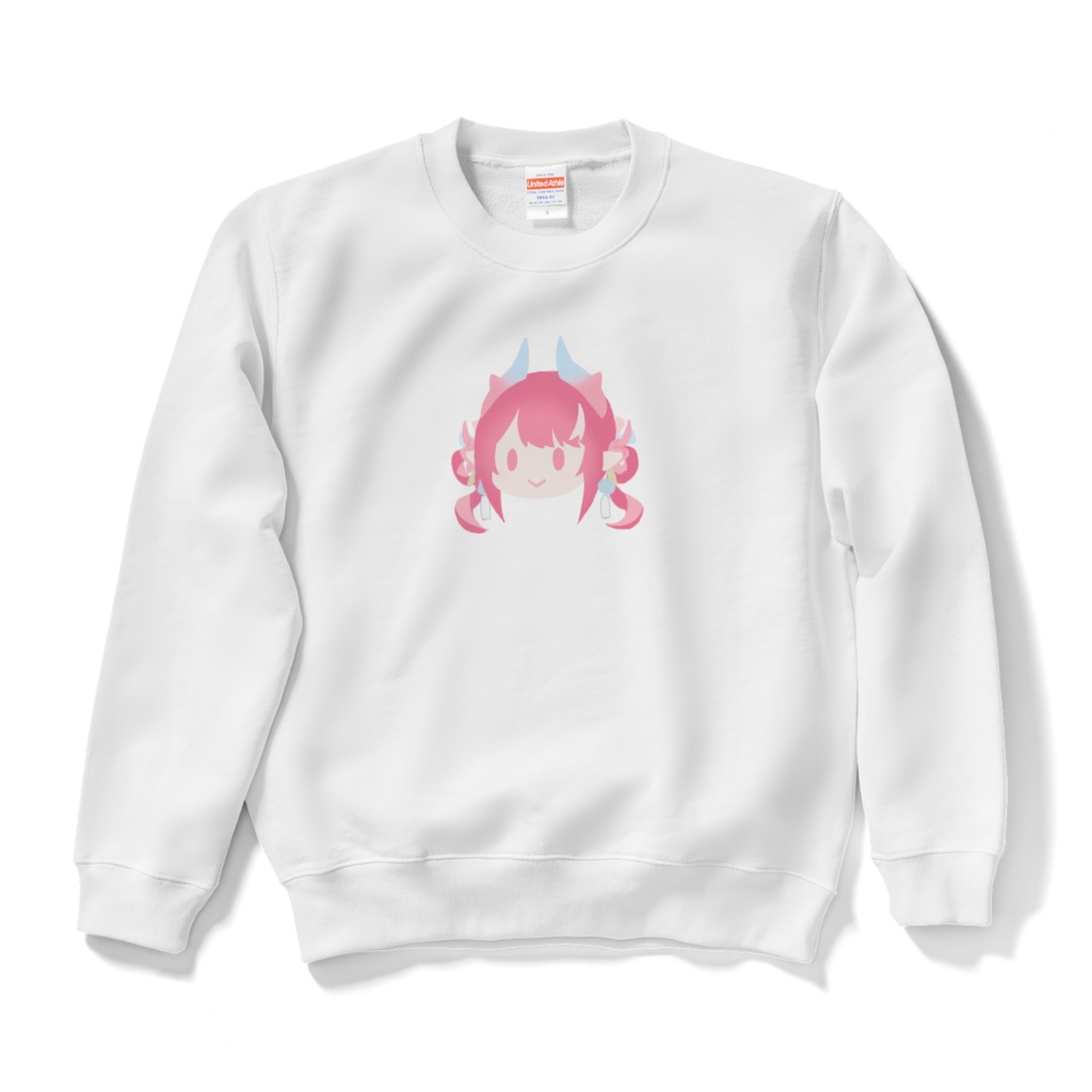 【Vtuber】PINKY スウェット