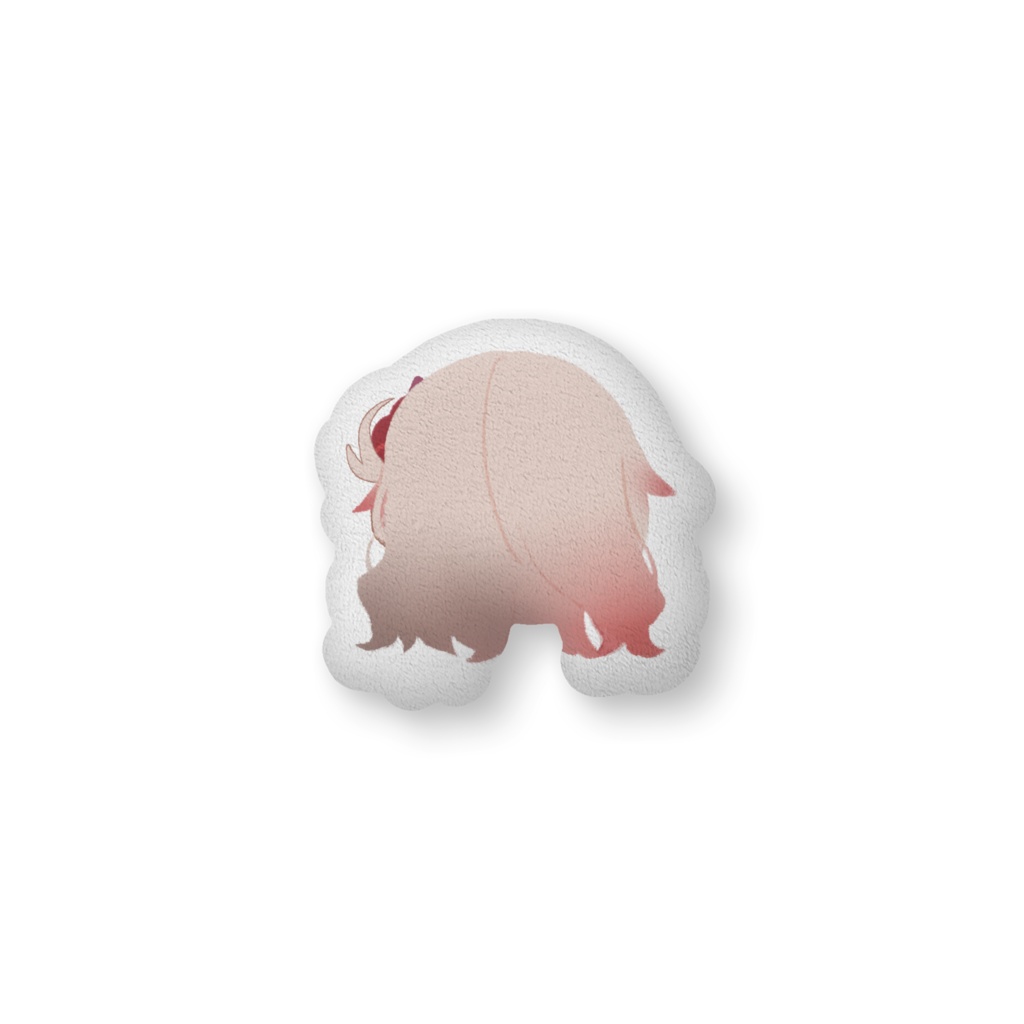 【Vtuber】玖世縁 ふかふかクッション