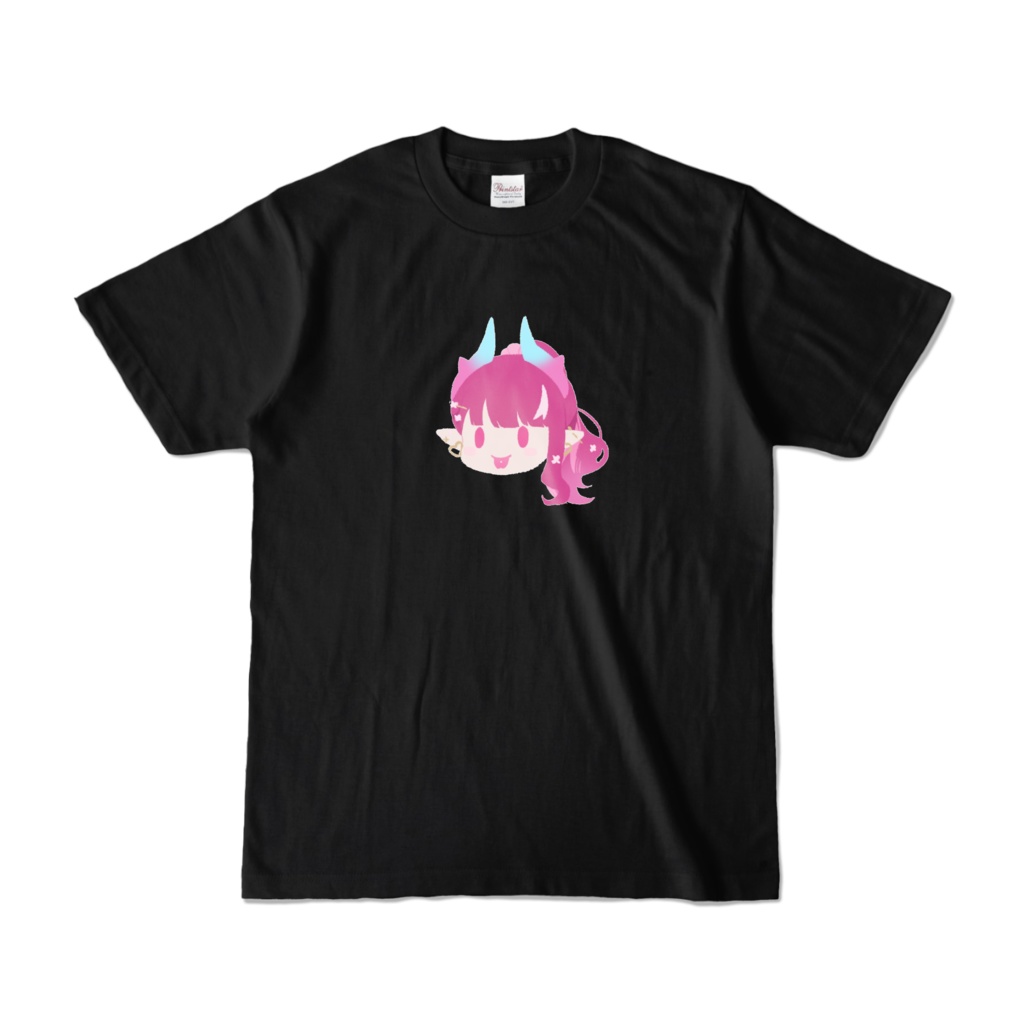 【Vtuber】PINKY Tシャツ