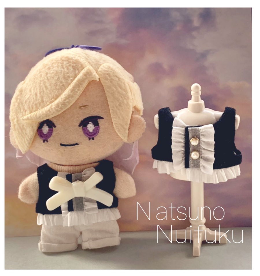 2wayフリルキャミソールとタンクトップ