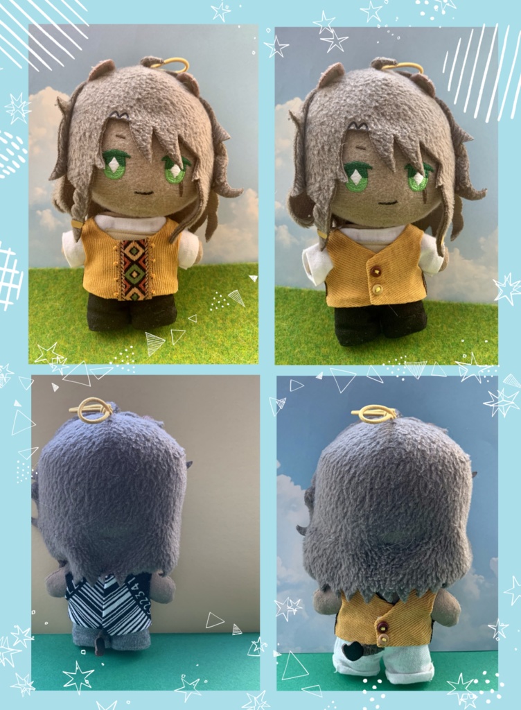 2wayフリルキャミソールとタンクトップ