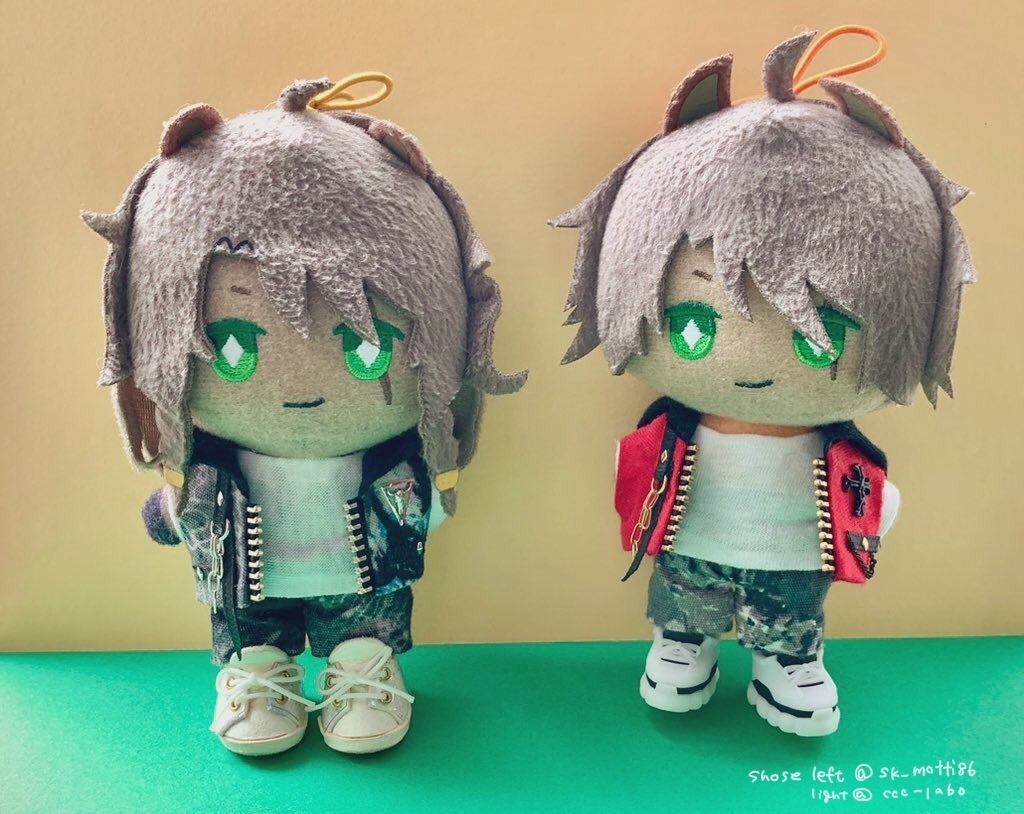 ノースリーブパーカー