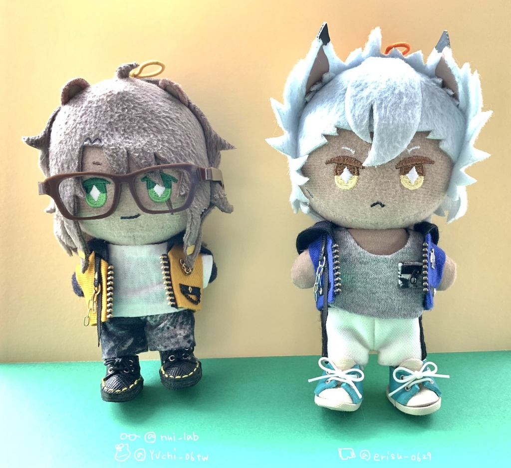 ノースリーブパーカー