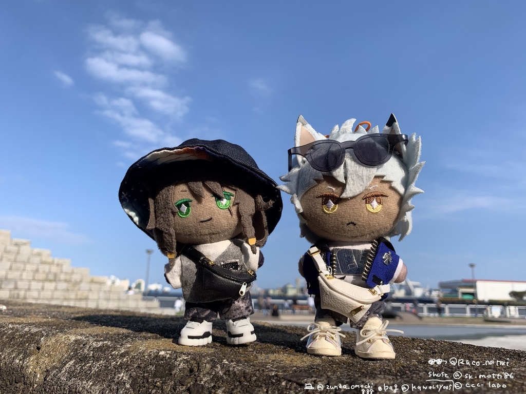 ノースリーブパーカー