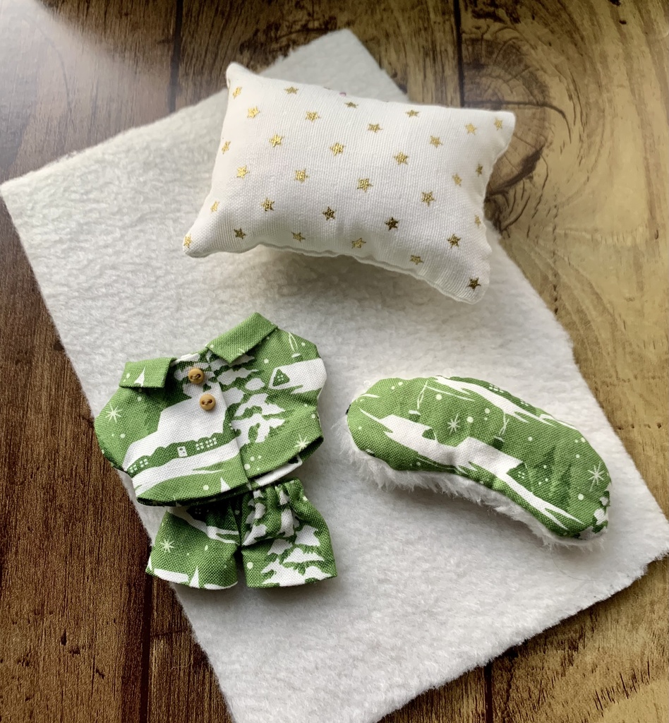 ゆったりくつろぎパジャマ