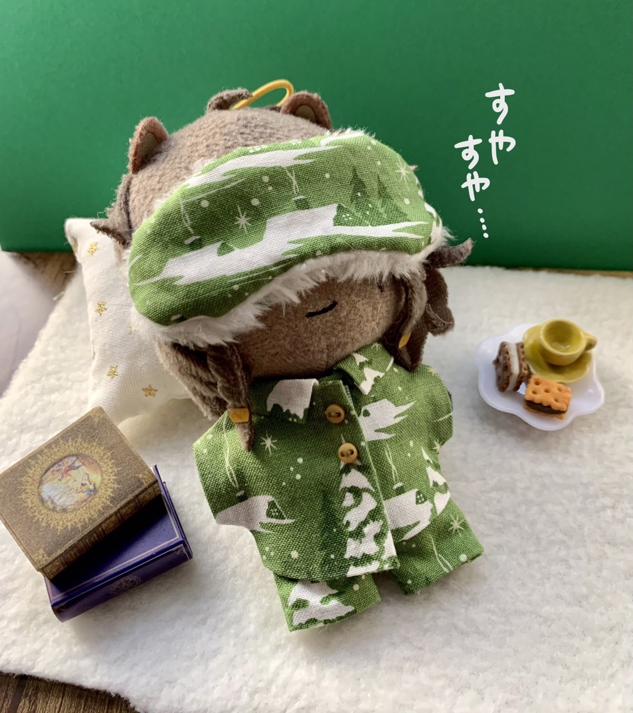 ゆったりくつろぎパジャマ