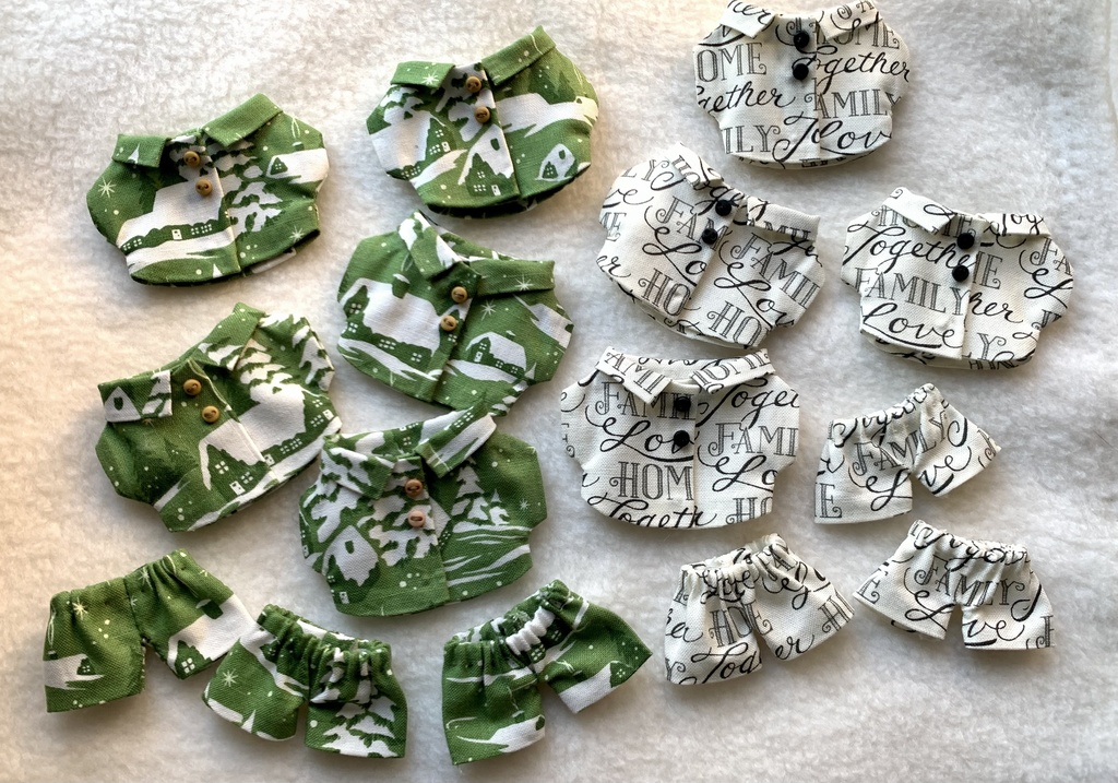 ゆったりくつろぎパジャマ