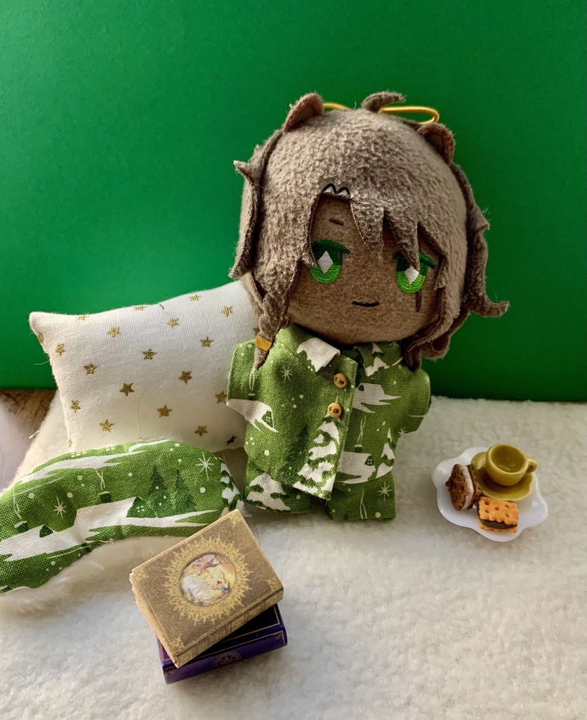 ゆったりくつろぎパジャマ