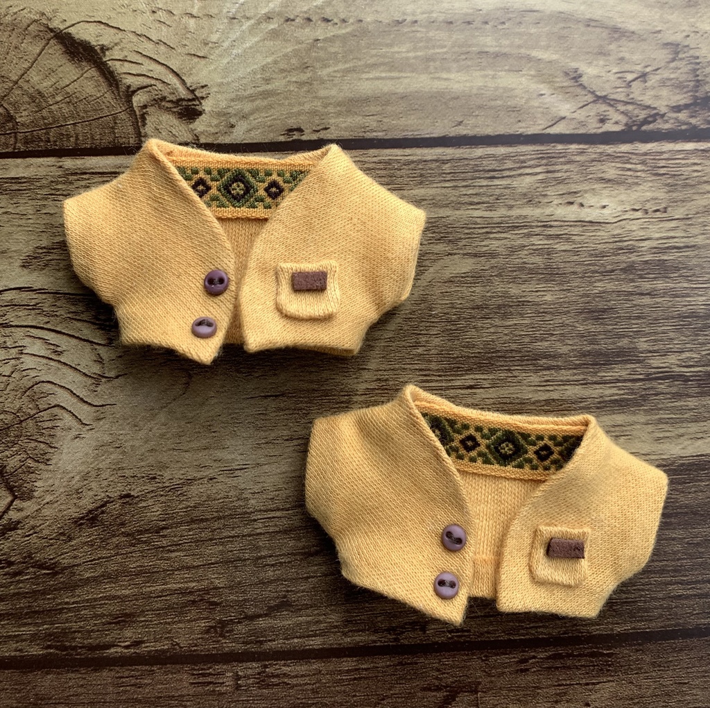 カーディガン2024