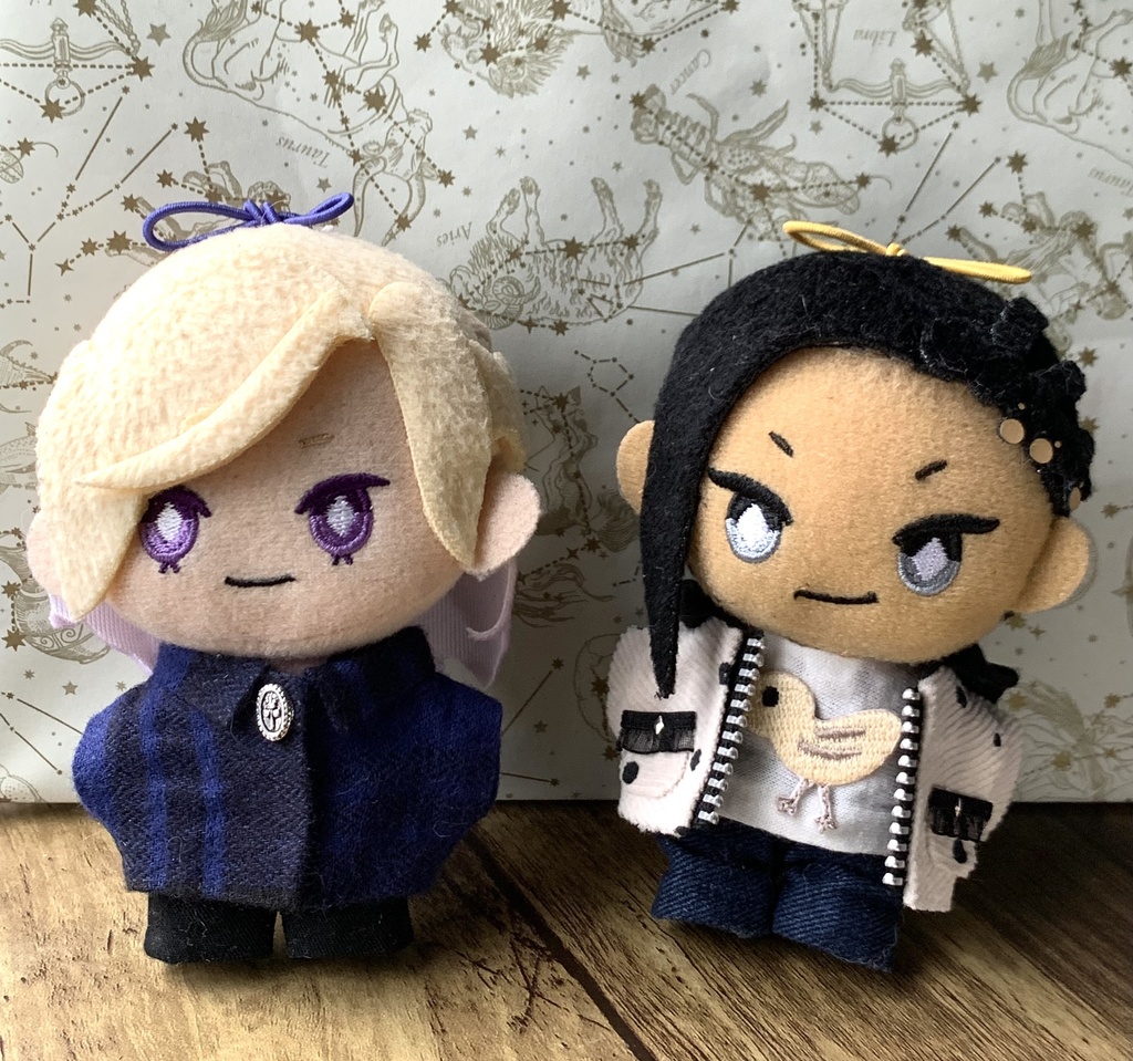 秋のシャツとネクタイ