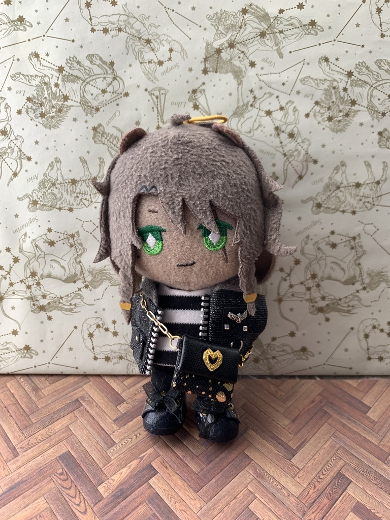 BLACK×GOLD、BLACK×SILVER Bag