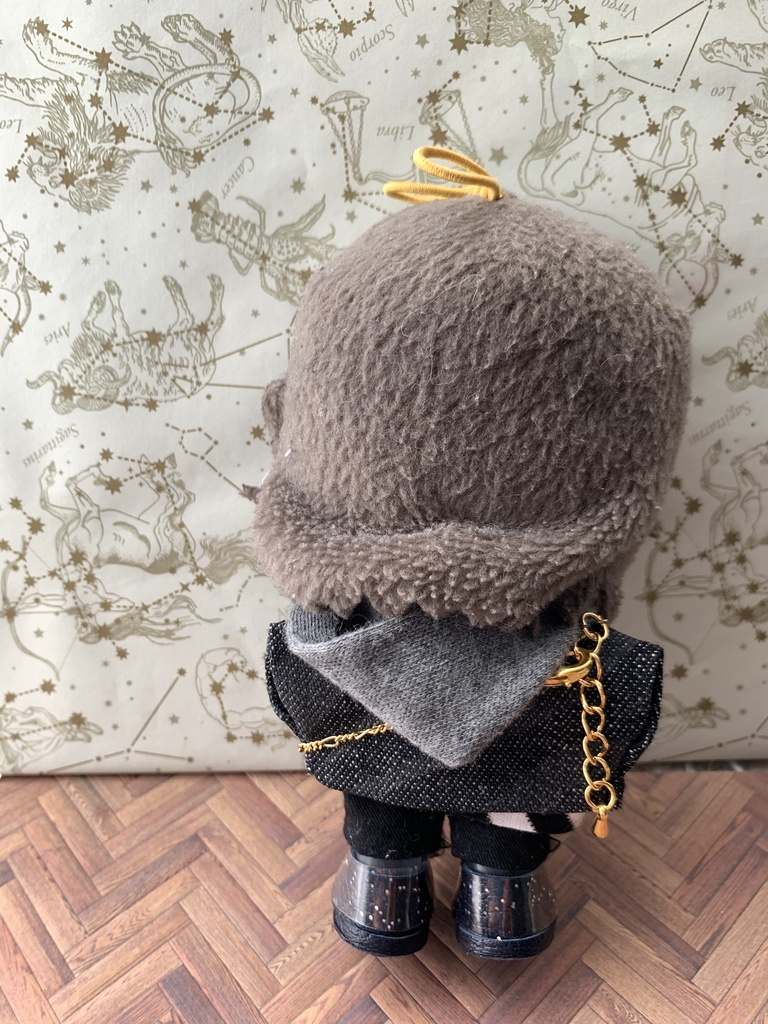 BLACK×GOLD、BLACK×SILVER Bag