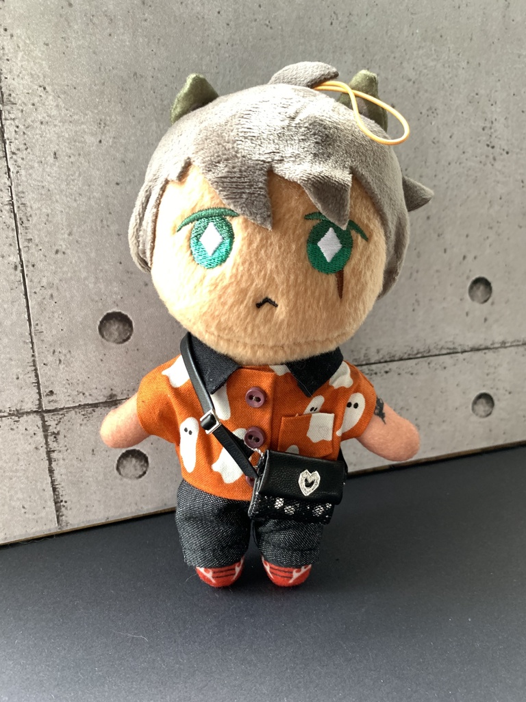 BLACK×GOLD、BLACK×SILVER Bag